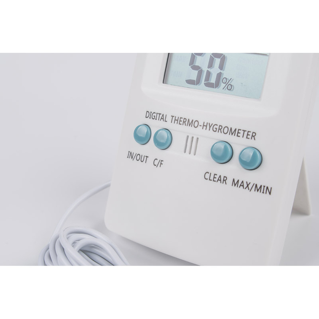 digital thermometer