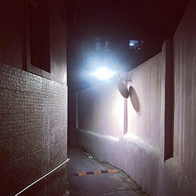 SECURITY PIR SENSOR LIGHT