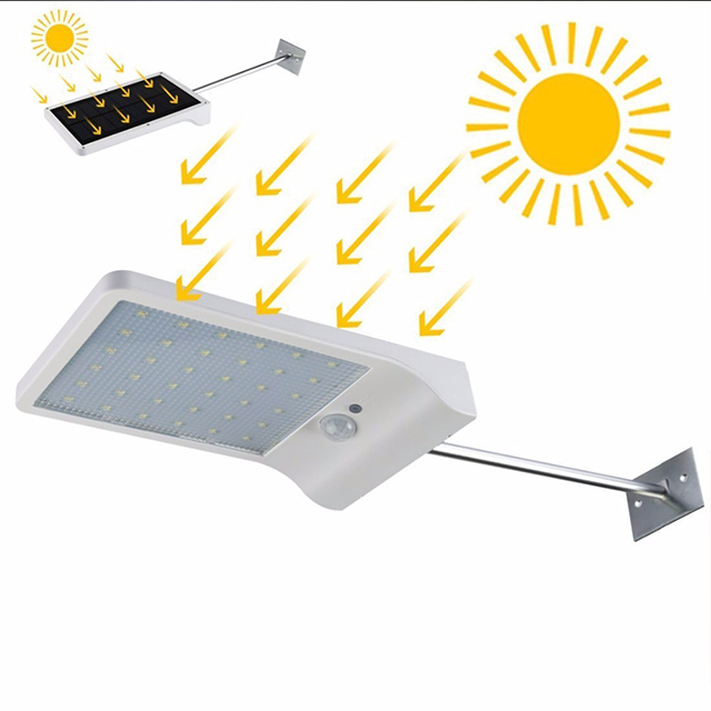 SOLAR LAMP