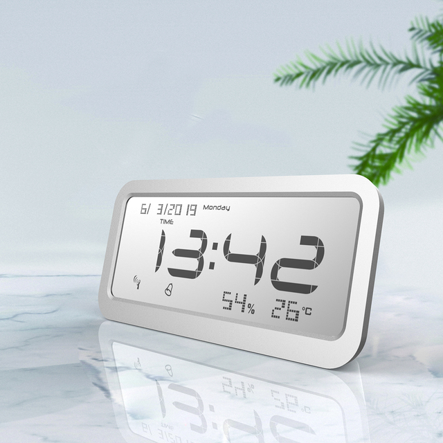 Digital Thermo-hygrometer