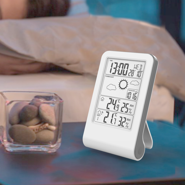 Wireless Weather Station