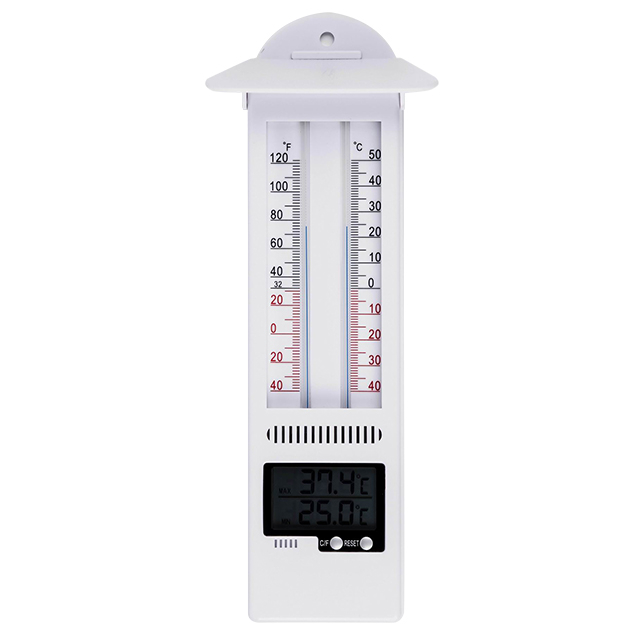 Digital Min-Max Thermometer（Except Korea market, nominated!）