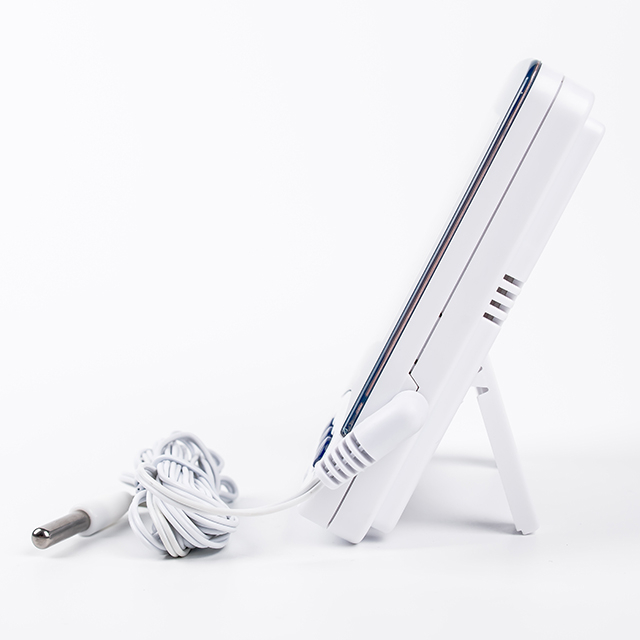 Large LCD Digital Thermometer & Hygrometer