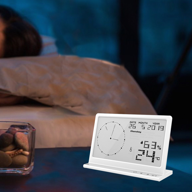 Household Thermo-hygrometer