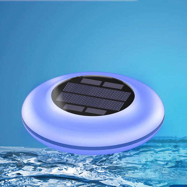 Solar Pool Light