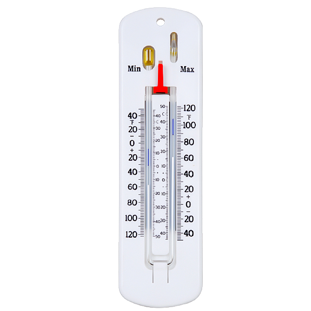 Mercury Max-Min Thermometer