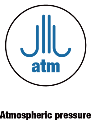 Atmospheric-pressure