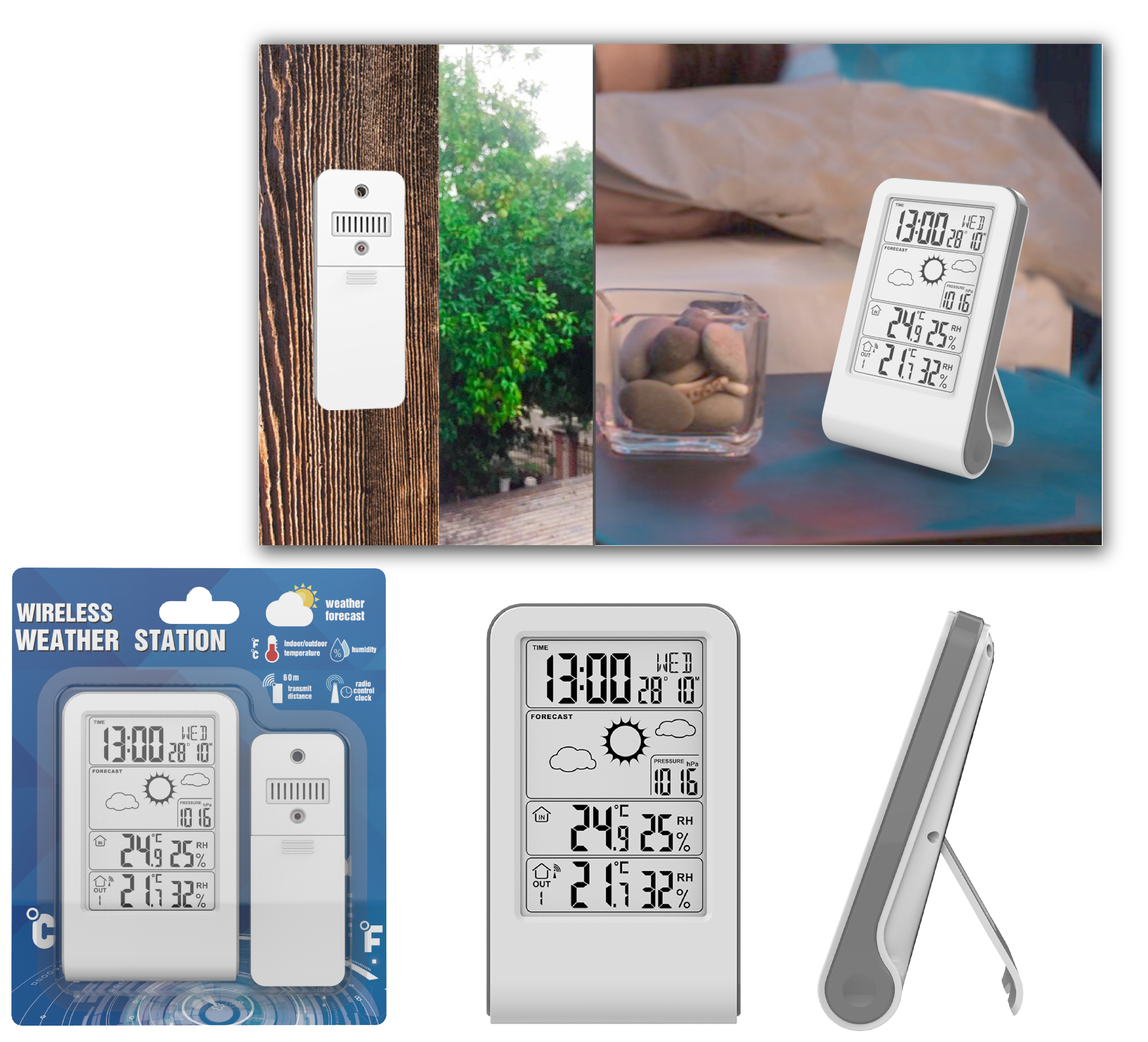 The 12 Best Indoor Outdoor Thermometer Analyze Of 2021 Top 12 Indoor Outdoor Thermometer 2743