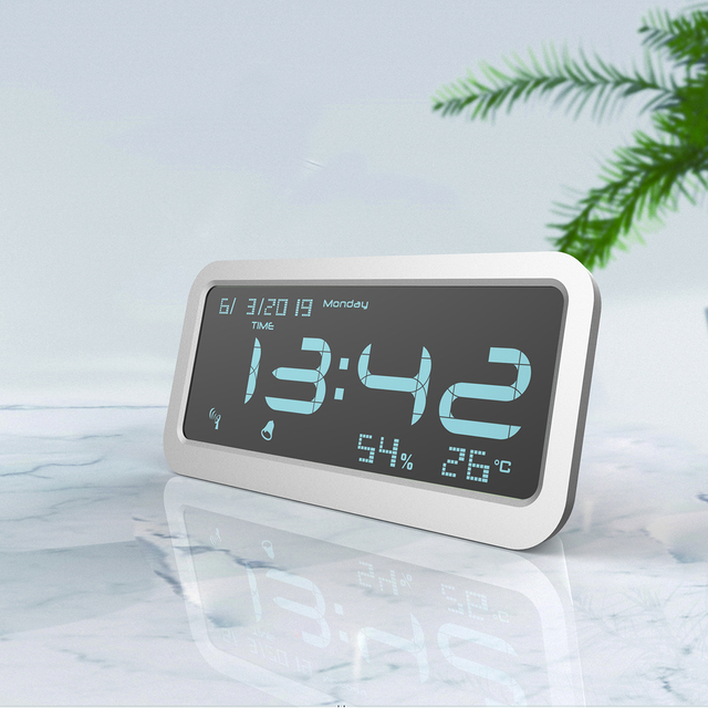 Digital Thermo-hygrometer