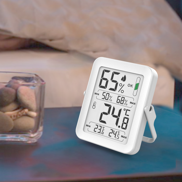 Digital Thermo-hygrometer