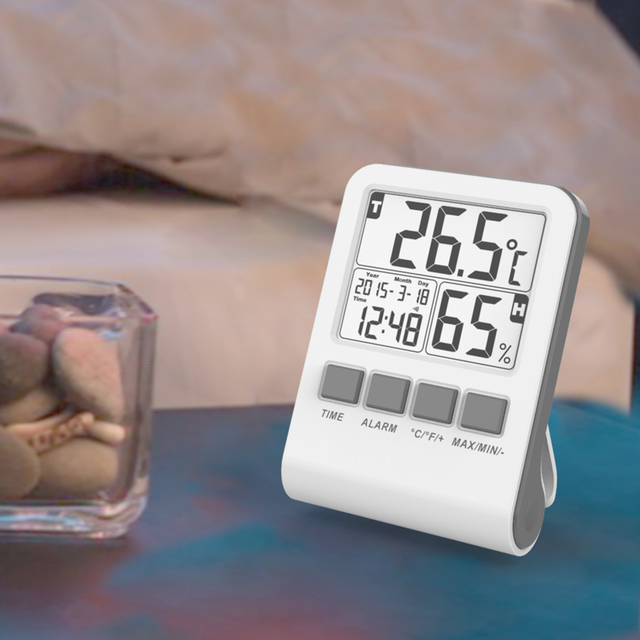 Digital Thermo-hygrometer
