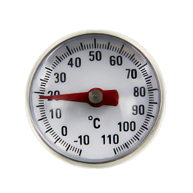 Bimetal Barbecue Thermometer 