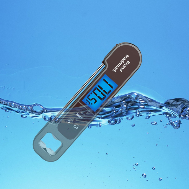BBQ Folding Thermometer