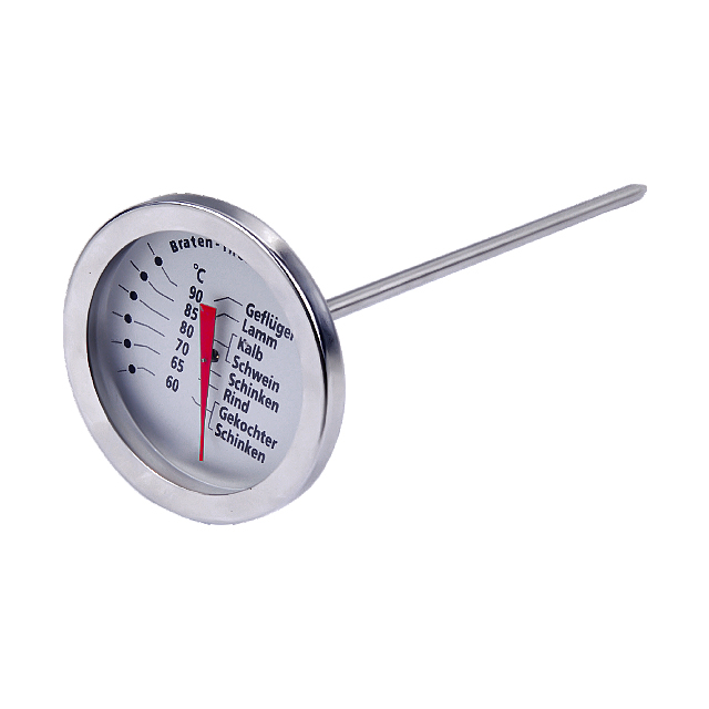 Quality Bimetal Barbecue Thermometer 