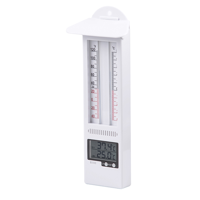 Digital Min-Max Thermometer（Except Korea market, nominated!）