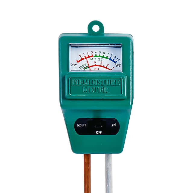 SOIL THERMOMETER