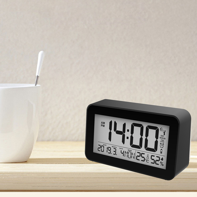 Digital Thermo-hygrometer