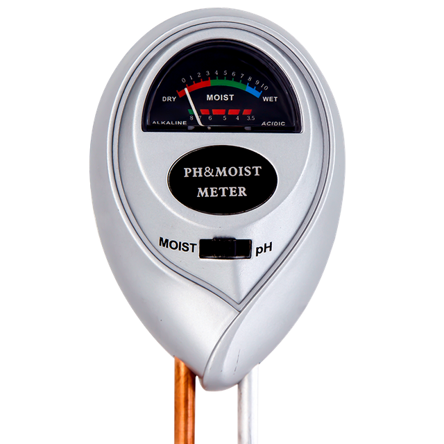 SOIL THERMOMETER