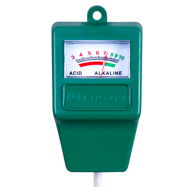 SOIL THERMOMETER