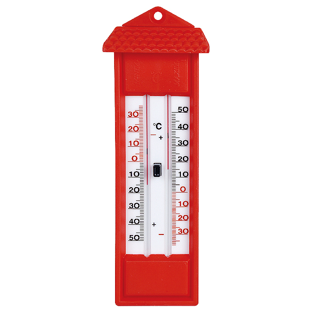 Mercury Free Min-Max Thermometer