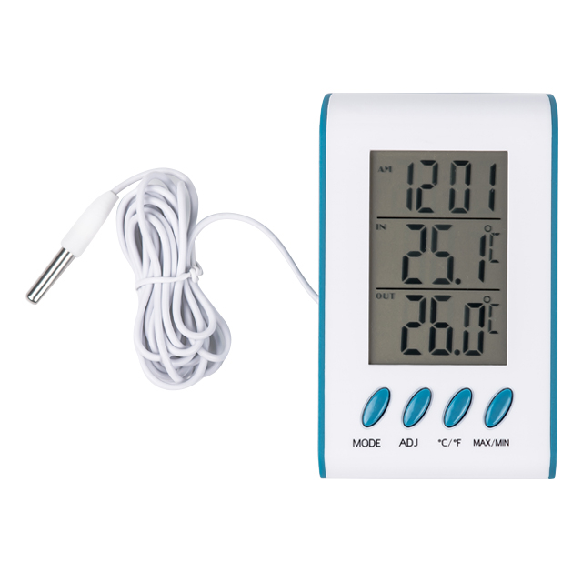 Digital Thermo-hygrometer