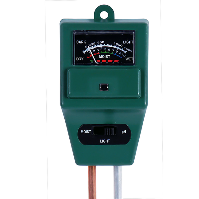 SOIL THERMOMETER