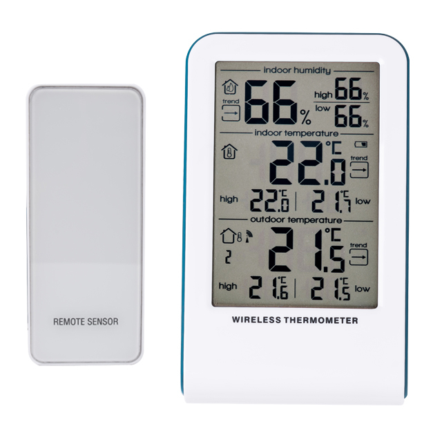 Wirless Thermometer
