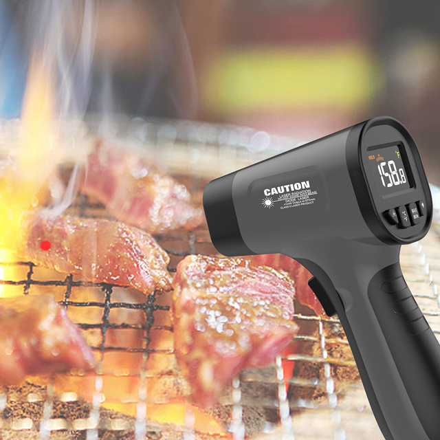 Infrared Thermometer