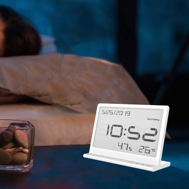 Household Thermo-hygrometer