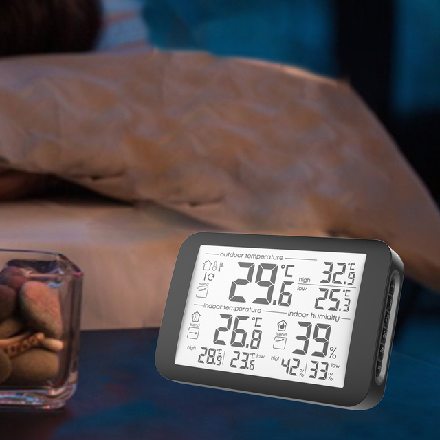 Wireless Thermometer