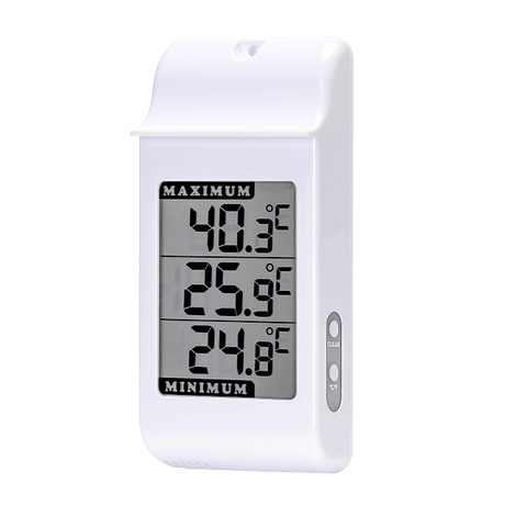 Min-Max Weather Thermometer - Shuanghe Electron