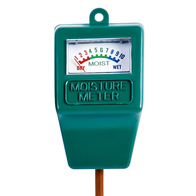 SOIL THERMOMETER