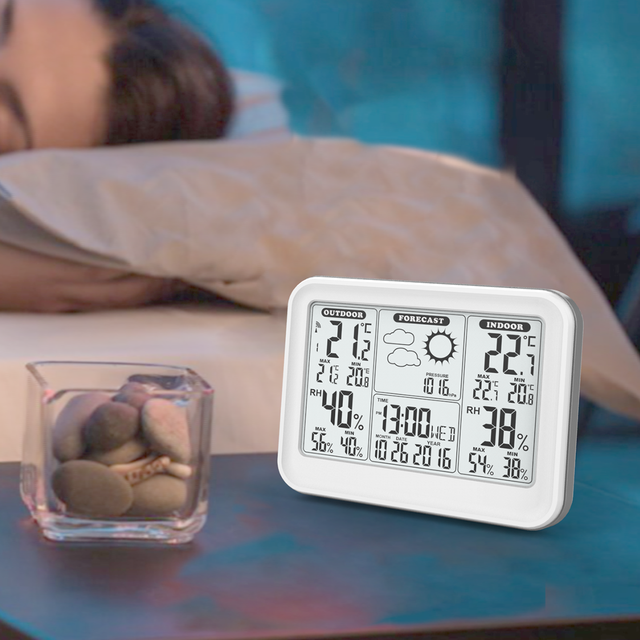 Wireless Weather Station