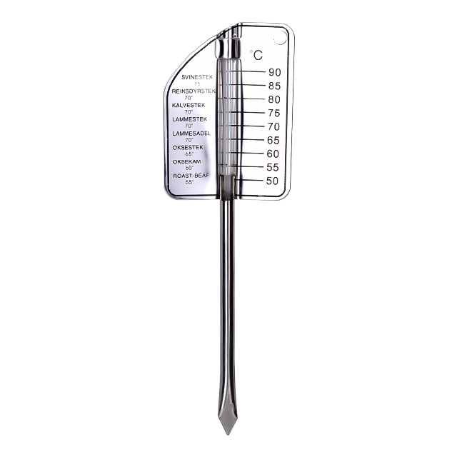 Bimetal Roast Thermometer 