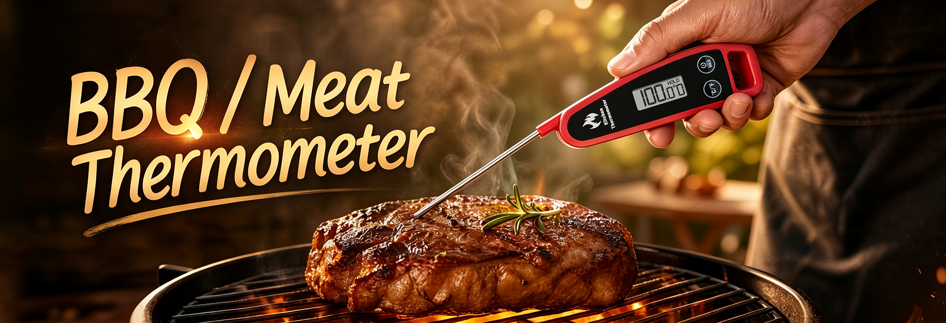 BBQ Meat Thermometer