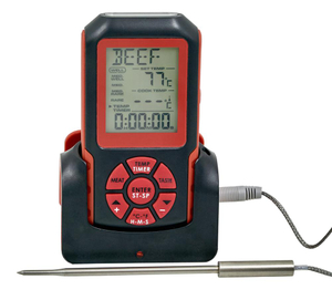 Digital Instant Read Cooking Meat Thermometer with Digital LCD, kitchen digital thermometer