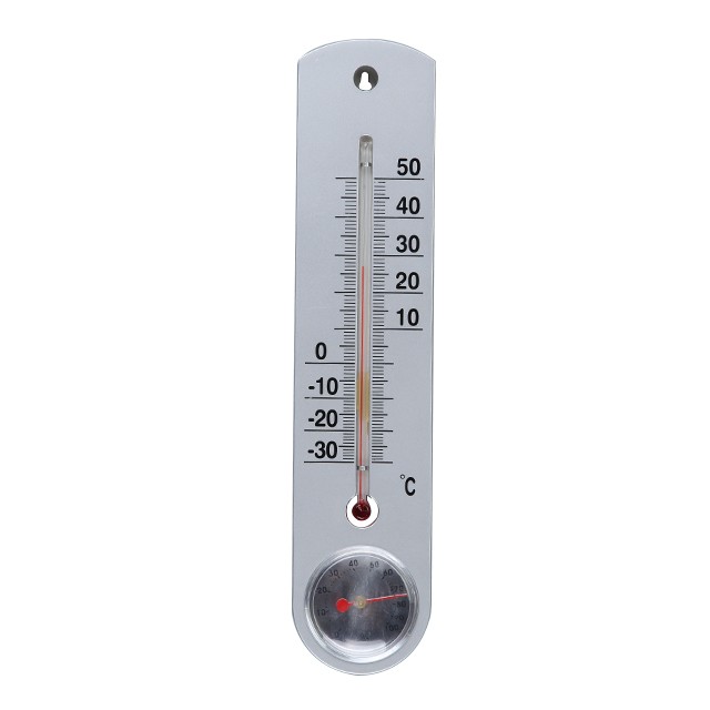 Plastic Thermometer