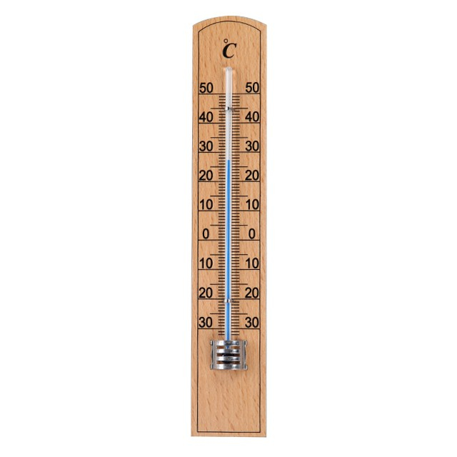 Garden thermometer