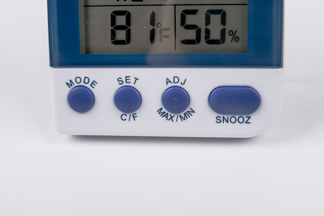 Digital Thermometer