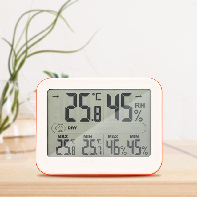 Wireless Thermometer